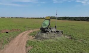 Український middle strike СБС ЗСУ уразив РЛС С-300В