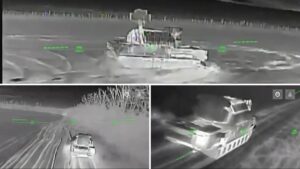 Дрони 1-го центру БпС СБС уразили три ЗРК «Тор» на Запоріжжі