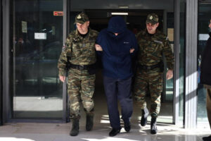 Шпигунство на користь Китаю: у Греції затримали полковника, причетного до модернізації Patriot