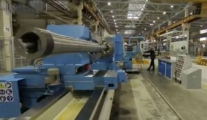 Russia Expanded the Production of Artillery Barrels at Plant No. 9 Thanks to European Machine Tools