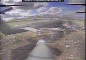 Збитий 29 вересня 2025 року FPV-дроном Ми-8 ідентифікували бортом «71 Синій»/RF-91147