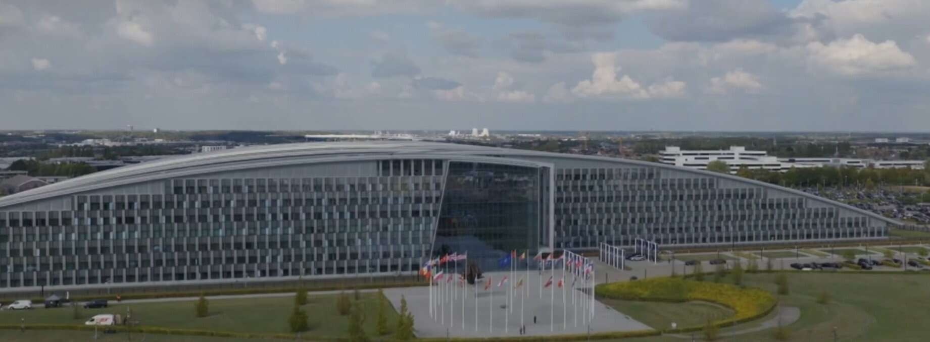 Illustrative image of NATO headquarters. Source: Estonian Ministry of Defense