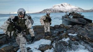 НАТО готує місію Arctic Sentry на тлі активності РФ та Китаю