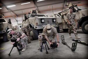 Due to Tensions in the Middle East, Norway Withdraws Soldiers From Iraq