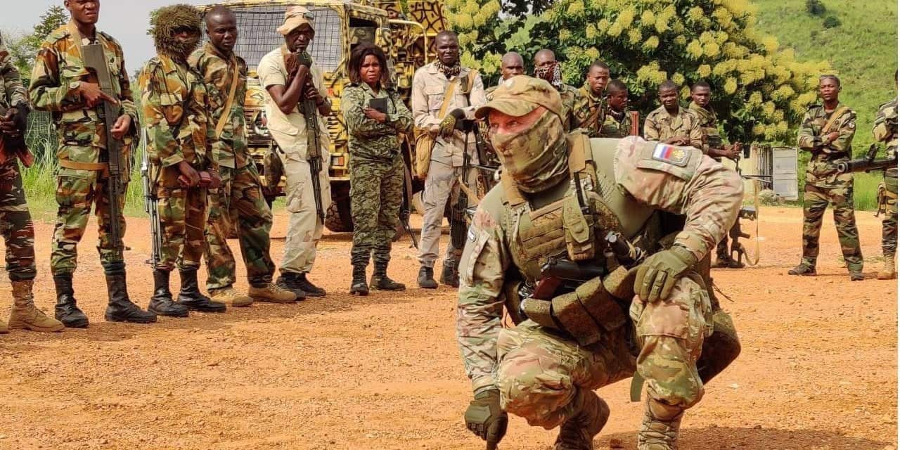 Foreign Intelligence Service of Russia: Russia Prepared a Coup in Senegal