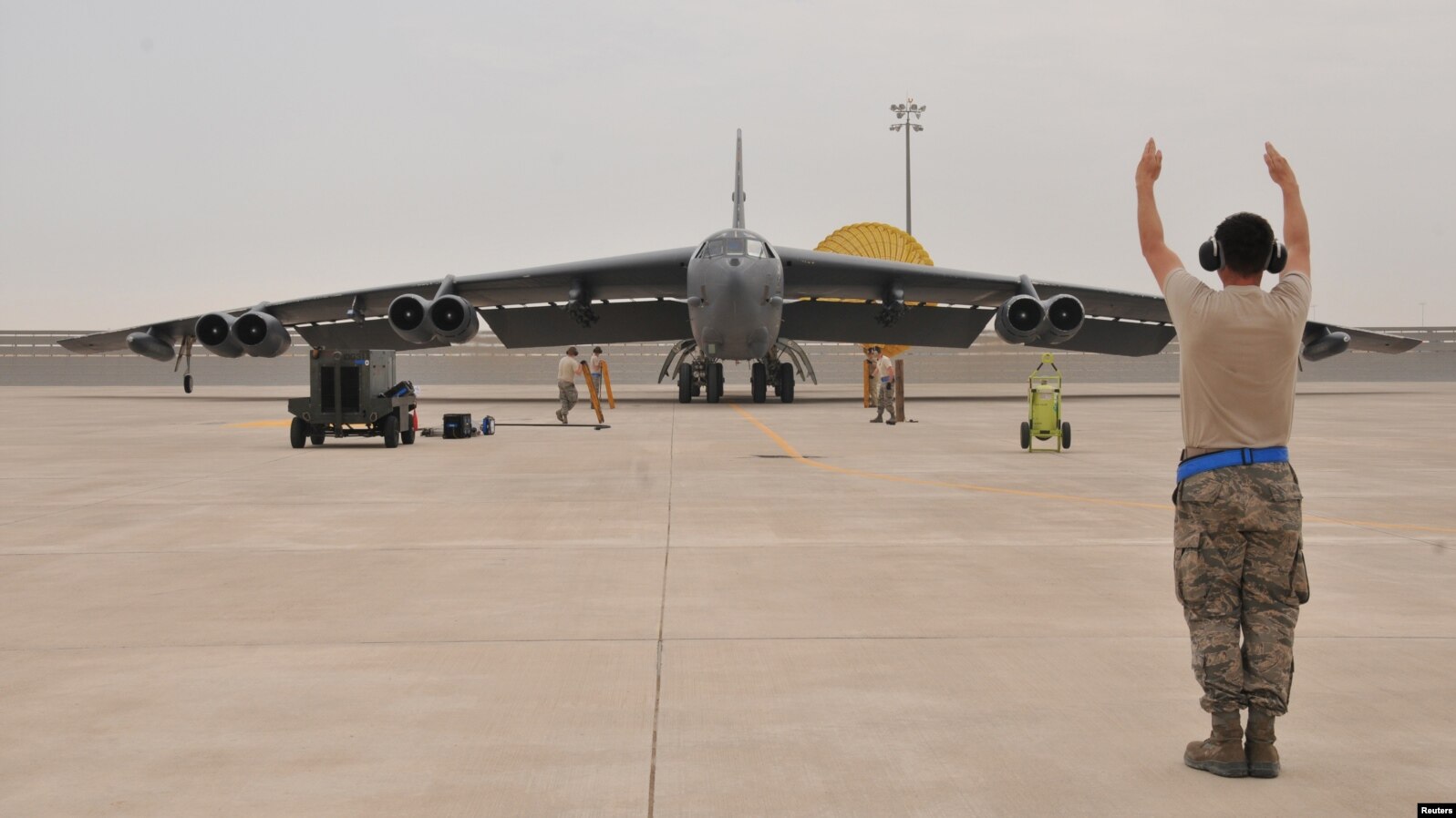 У випадку війни під удар потраплять усі військові бази США — іранський бригадний генерал