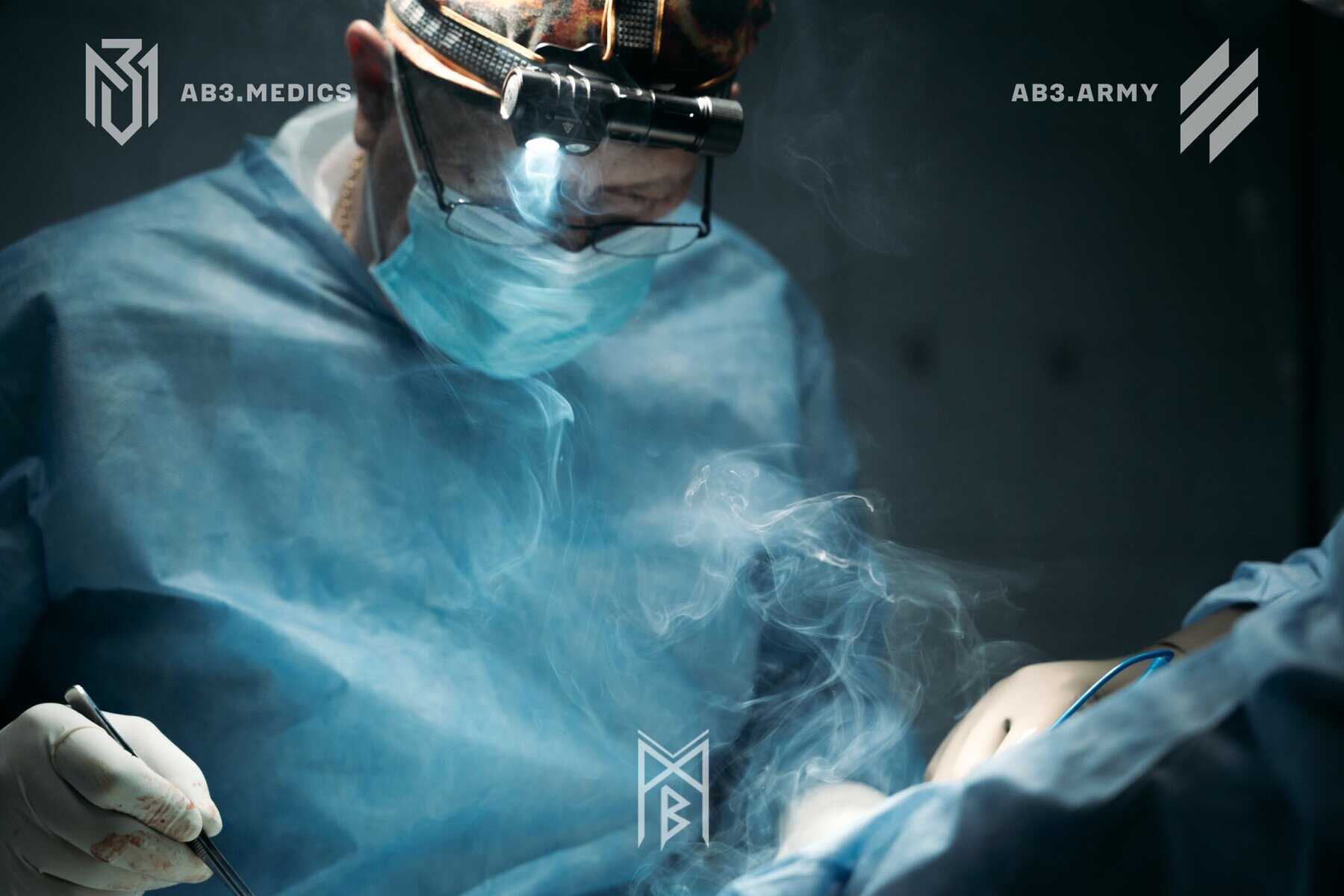 Регіонарна анестезія на стабілізаційних пунктах: переваги та виклики впровадження