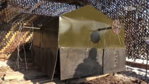 Russians Present Anti-Drone “Fan” to Protect Military Equipment