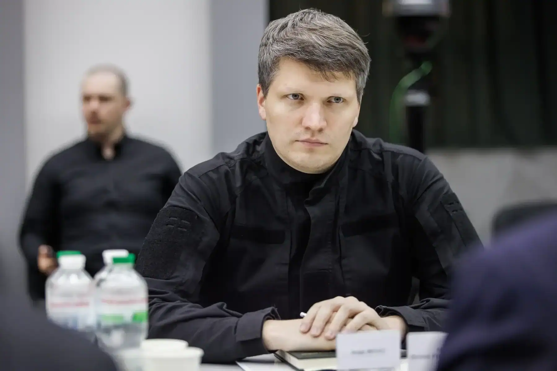 Сергій Боєв. Фото: Міністерство оборони України