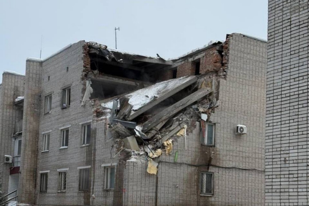 У Ленінградській області РФ стався вибух у військовій комендатурі: є загиблі