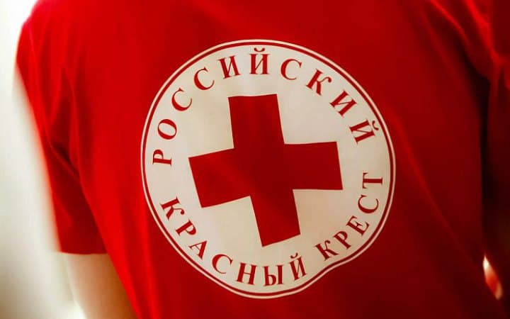 The Russian Red Cross