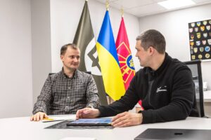 Співзасновник «Мілітарного» Тарас Чмут став членом Наглядової ради АОЗ