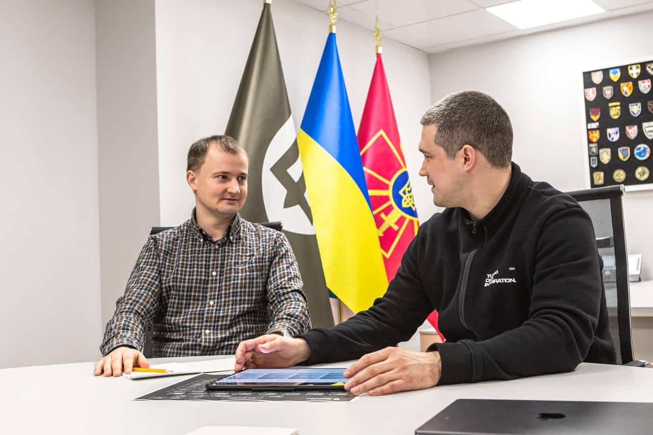 Співзасновник «Мілітарного» Тарас Чмут повторно став членом Наглядової ради АОЗ