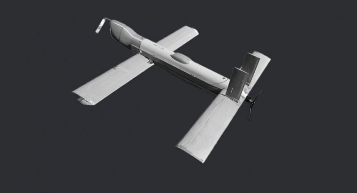 Російський дрон V2U отримав китайський Mesh-модем для підвищення ефективності