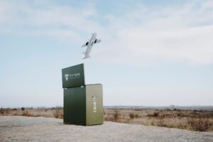 Deutz інвестує у TYTAN Technologies для розвитку БпЛА-перехоплювачів на основі ШІ