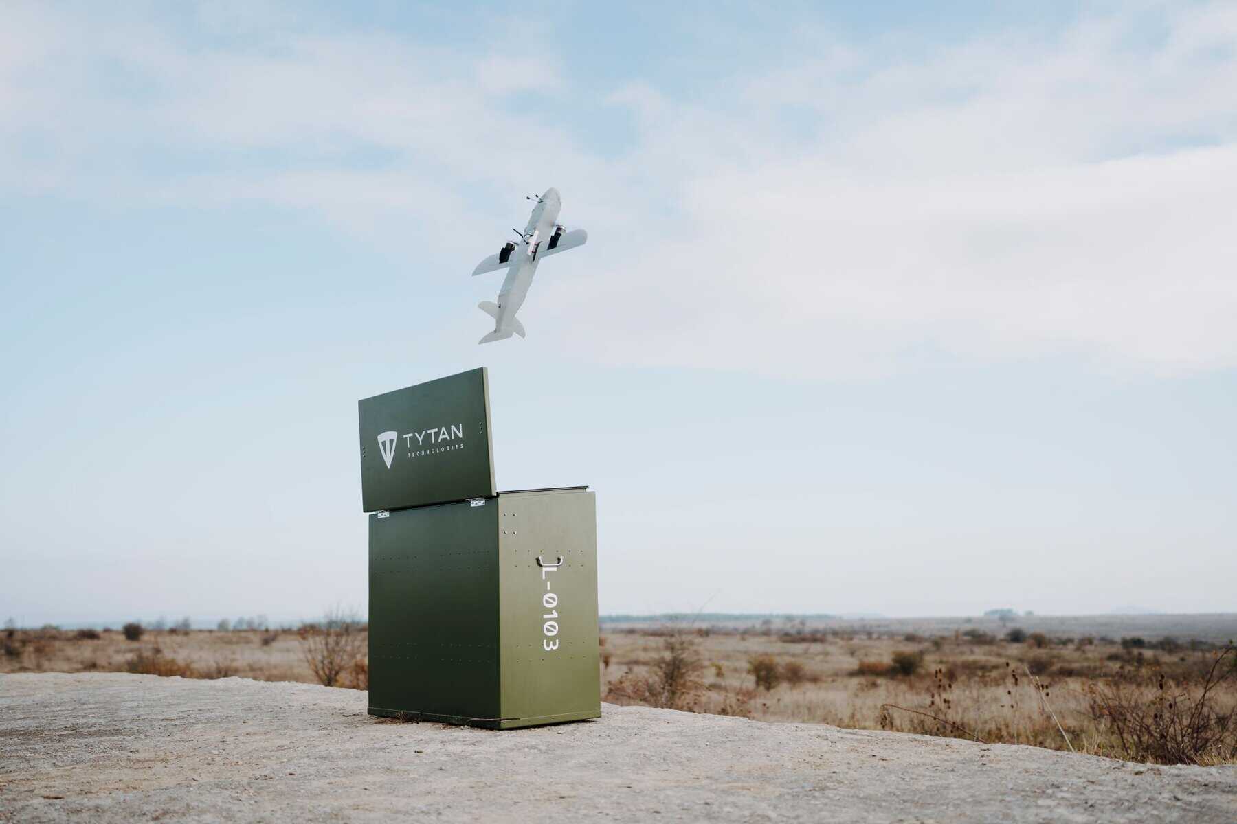 Deutz інвестує у TYTAN Technologies для розвитку БпЛА-перехоплювачів на основі ШІ