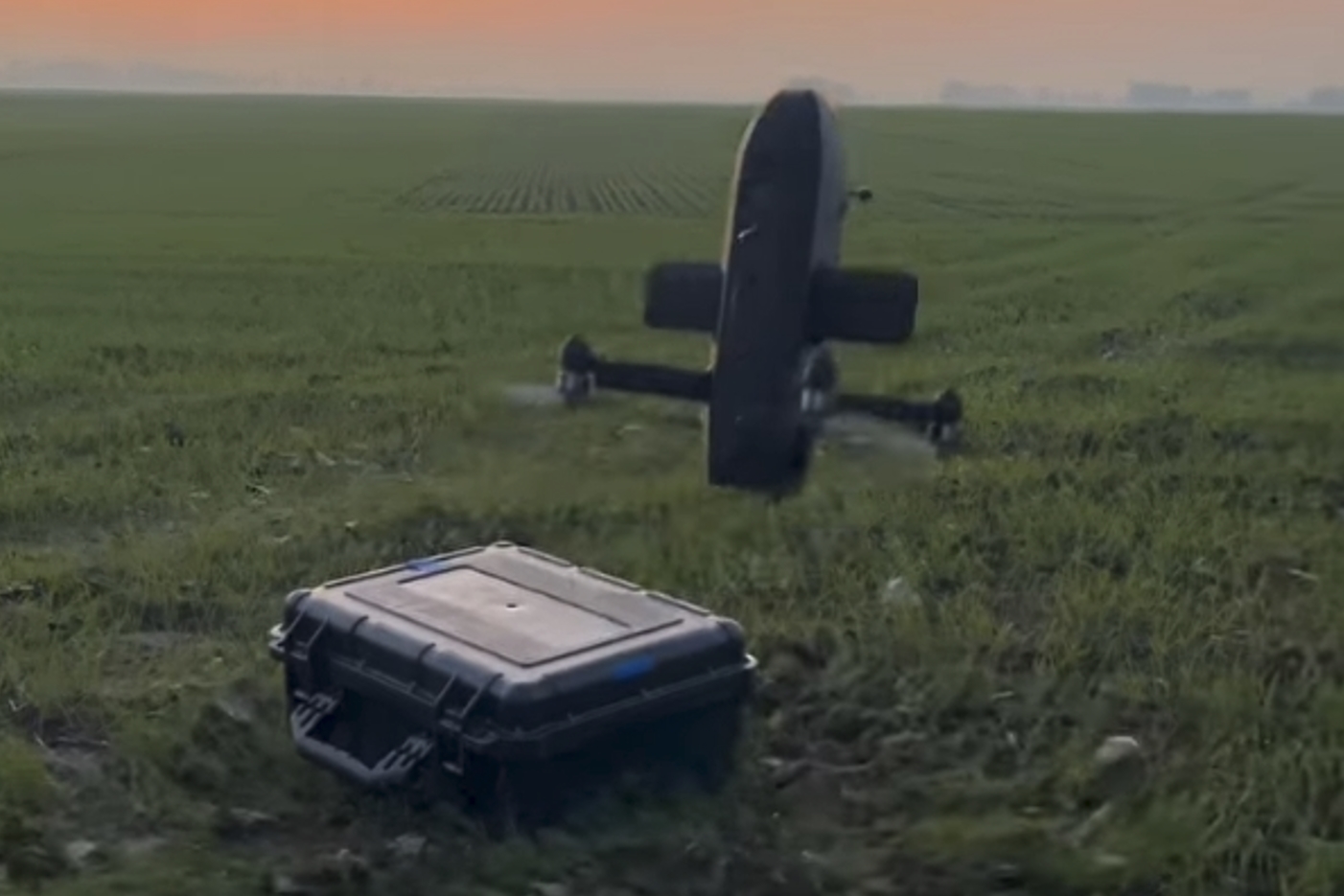 Прикордонники перехоплювачами “Салют” та Sting за одну ніч збили 11 “Шахедів”