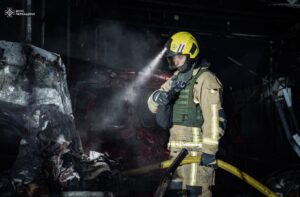 Russia Resumes Attacks on Ukraine’s Energy Infrastructure