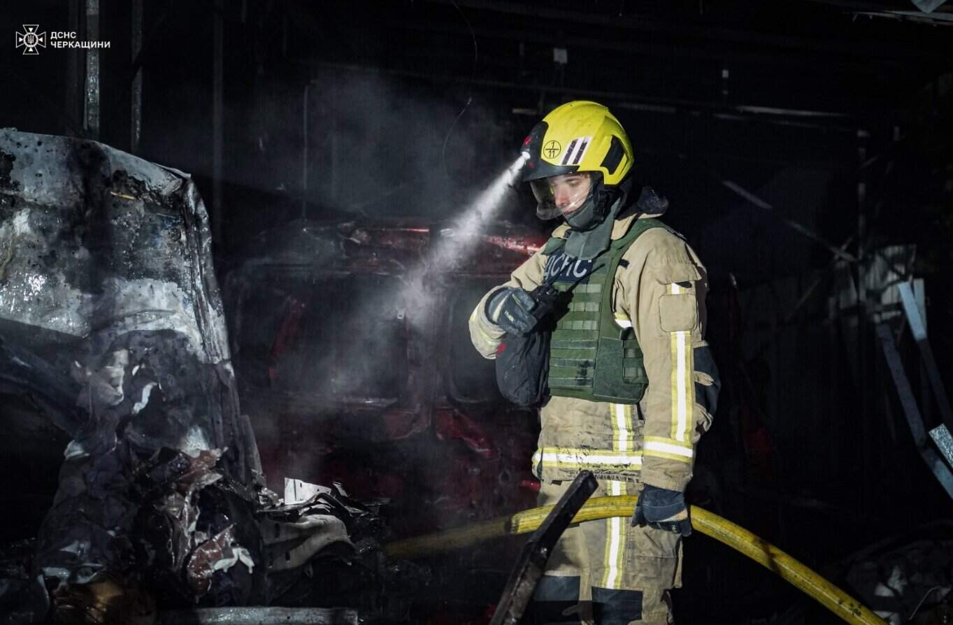 Росія поновила атаки на енергетику України