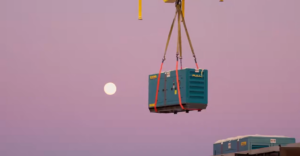 Армія Литви передала Україні партію генераторів