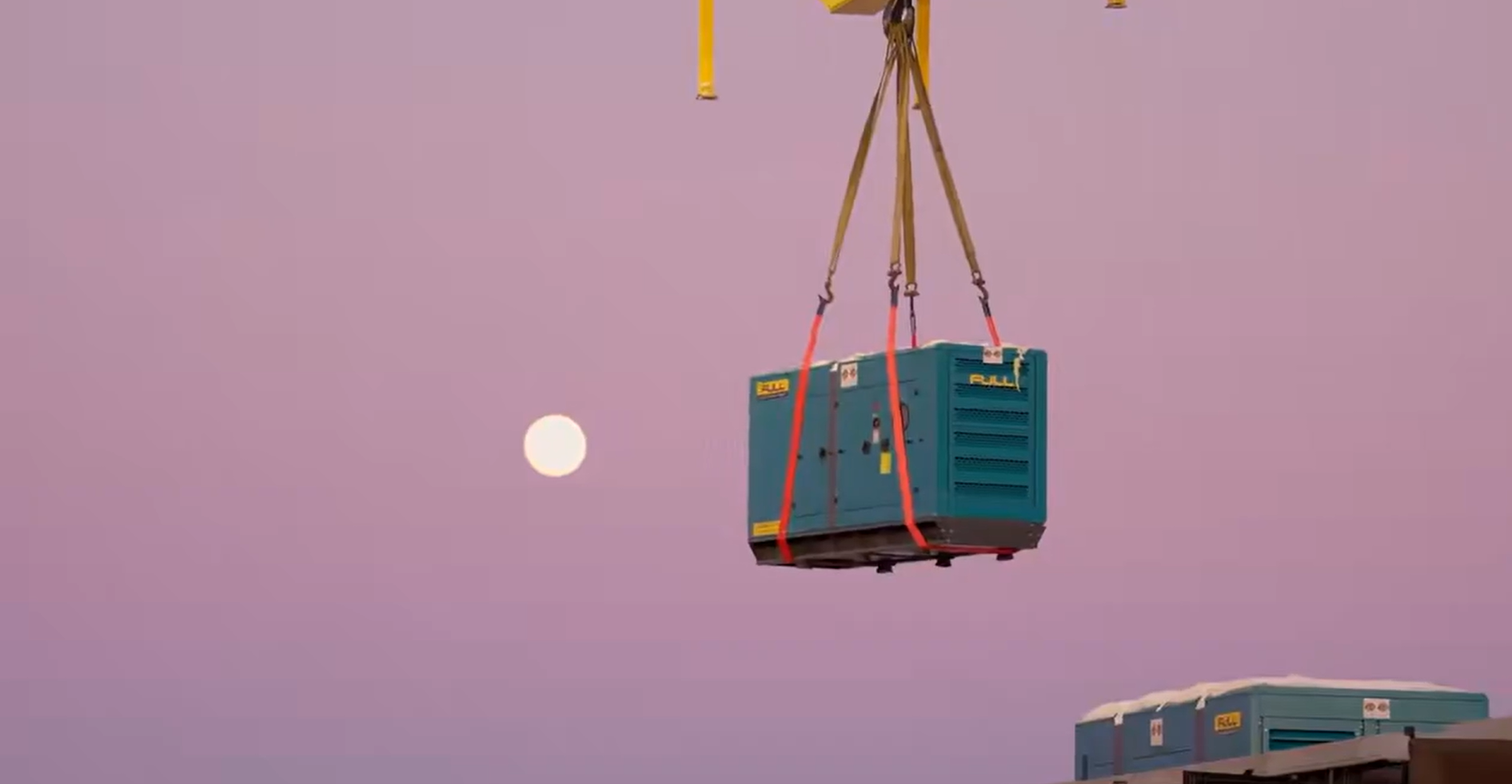 Армія Литви передала Україні партію генераторів