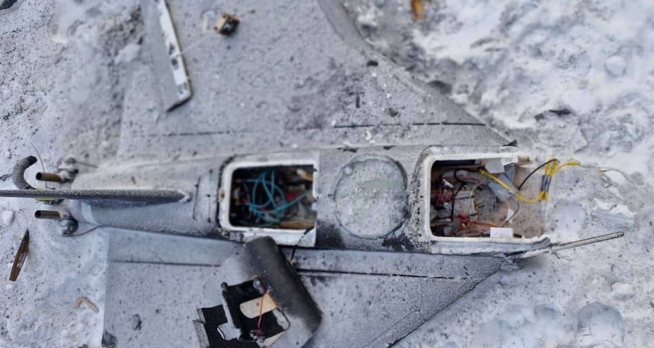 Russians Modified the Gerbera UAV to Serve as a Carrier for FPV Drones