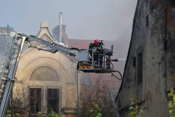 Росія застосувала гіперзвукові ракети «Кинджал» по Львову