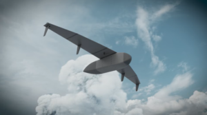 HENSOLDT Tests Scaled-Down HADIS Unmanned Glider from Transport Aircraft
