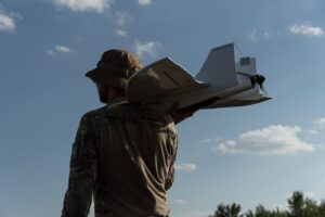 У Києві пройде триденний курс з БПЛА від SVAROG і Dronarium для цивільних