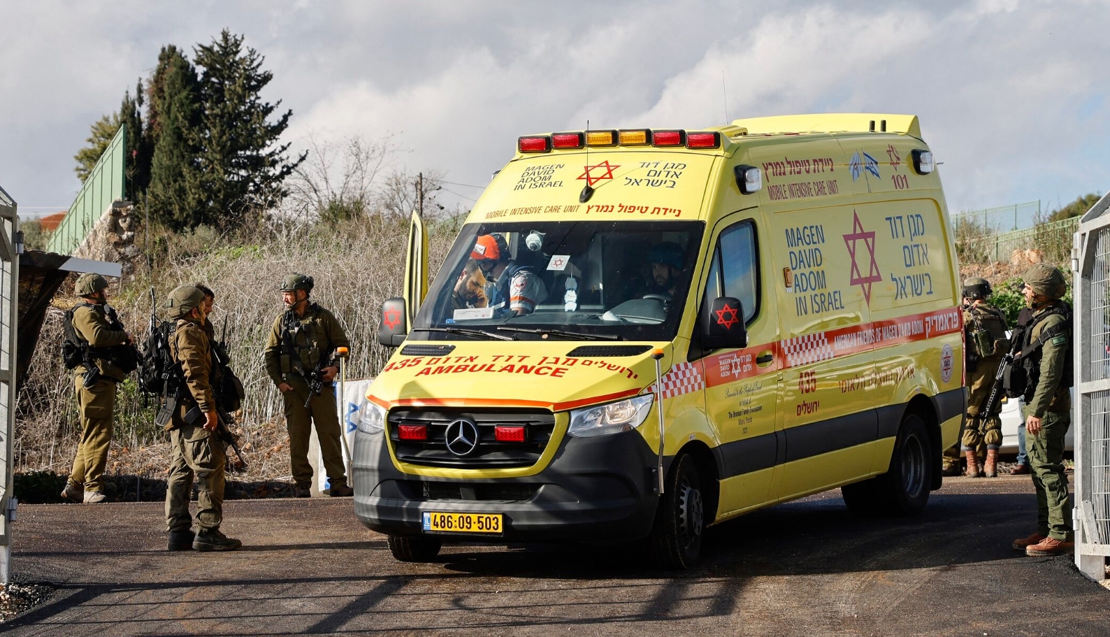 Israel’s Ministry of Health Orders Hospitals to Prepare for War