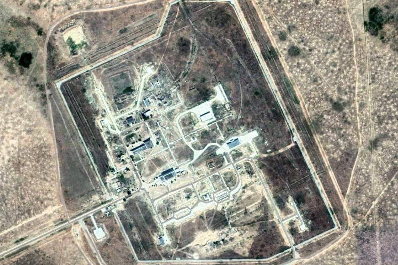 Російський полігон Капустин Яр