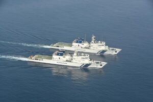 Indian Coast Guard Detains Three Sanctioned Tankers Carrying Iranian Oil