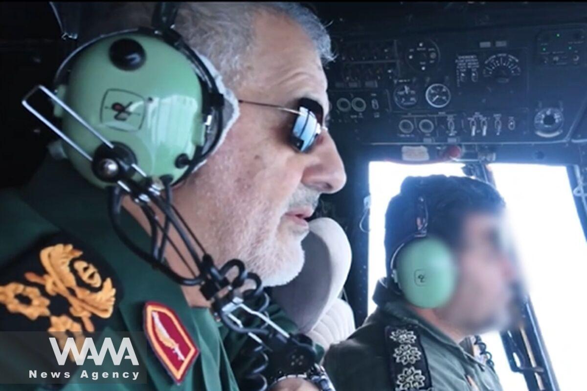 Іранський КВІР почав навчання із оборони островів в Ормузькій протоці