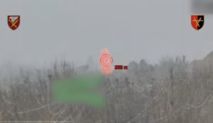 UGV Eliminates Russian Infantry During Ambush Near Pokrovsk