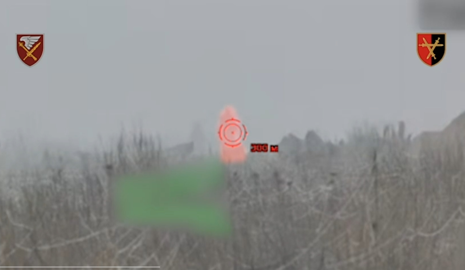 Наземний дрон 32-ї бригади ліквідував російську піхоту