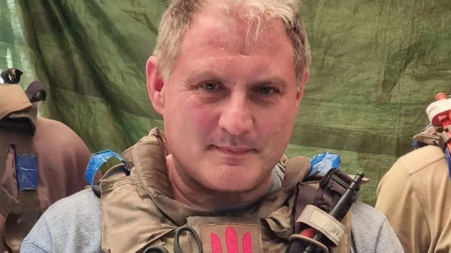 Jack Lopresti, Former Deputy Leader of the UK Conservative Party, Joins Azov Brigade