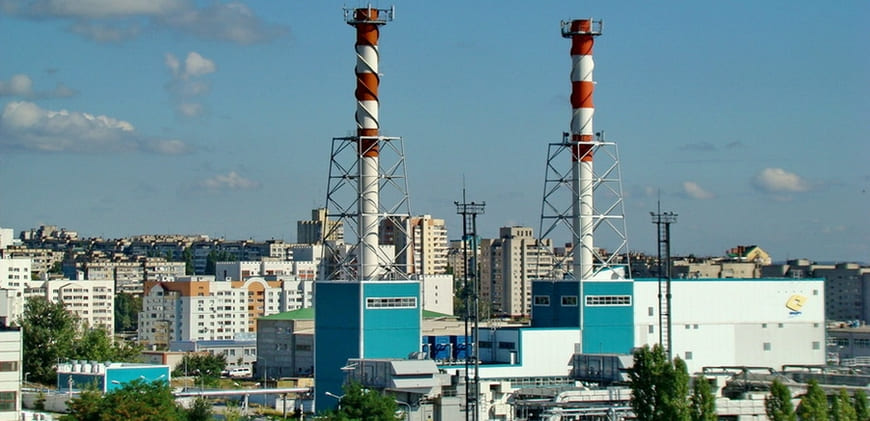 Ukrainian Forces Launch Missile Strike on Luch Thermal Power Plant in Belgorod