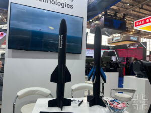 Frankenburg випробує в Україні антидронову мініракету у квітні-червні 2026 року