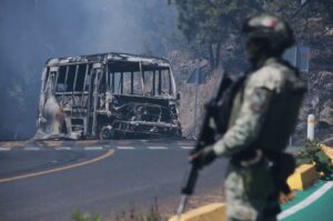 Mexico Deploys 2,000 Soldiers to Combat Drug Cartel