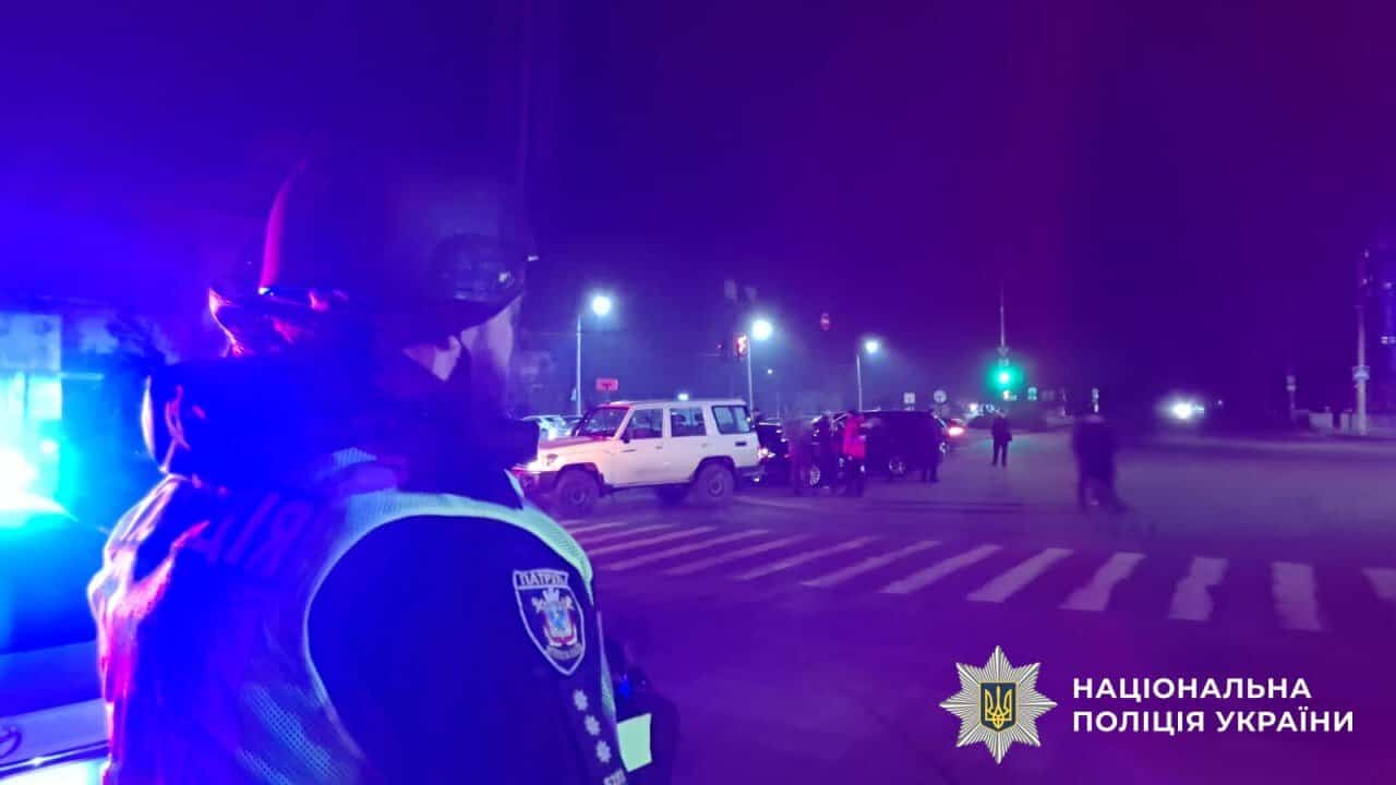 У Миколаєві стався теракт — постраждало 7 поліцейських