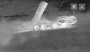 1st USF Center Hunted Down Russian Smerch During Shelling of Zaporizhzhia