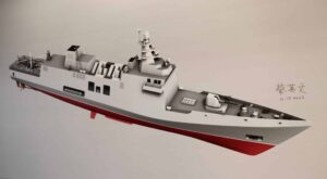 Тайвань побудує 10 легких фрегатів для протидії ВМС НВАК