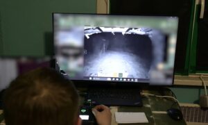 After 275 Days on Position, Soldier Evacuated from Vovchansk by Ground Drone