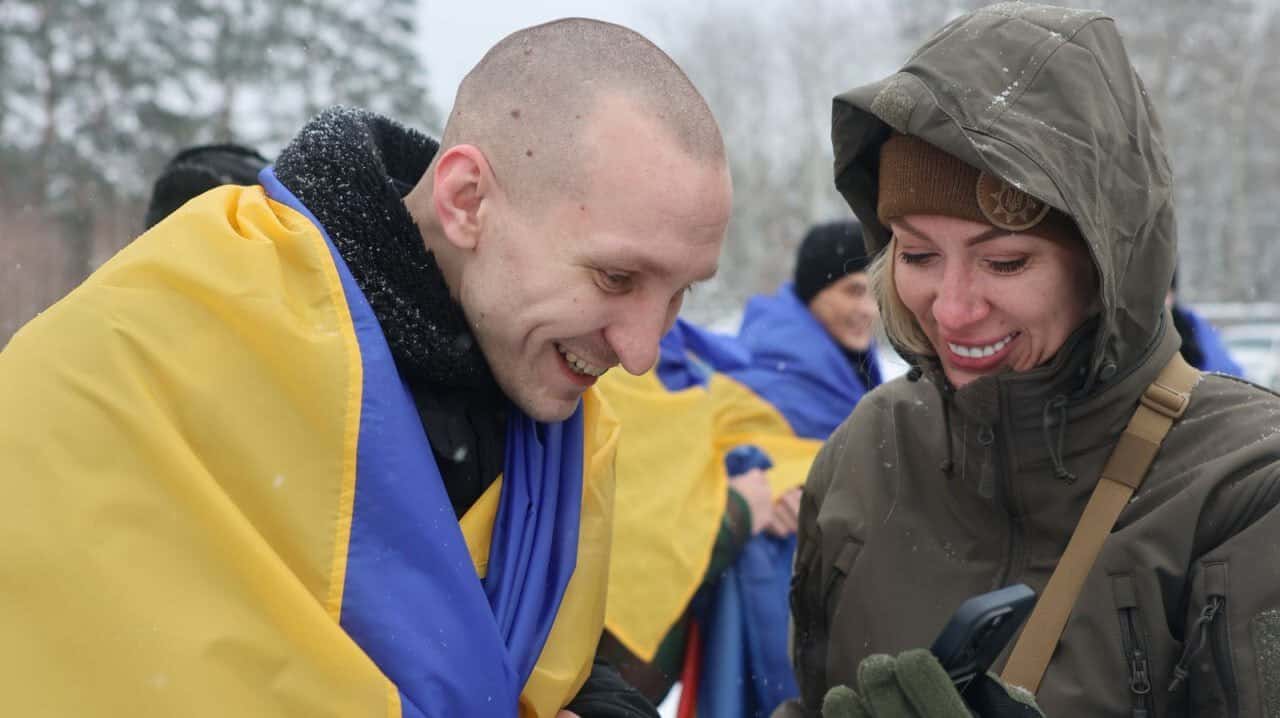 Росія та Україна провели обмін полоненими за формулою 157 на 157