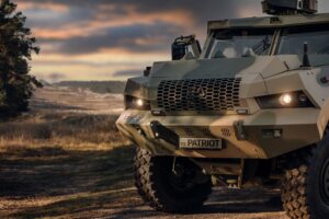 Невідома країна Південно-Східної Азії замовила 100 бронеавтомобілів Patriot