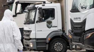 В Україну повернули 1000 тіл загиблих