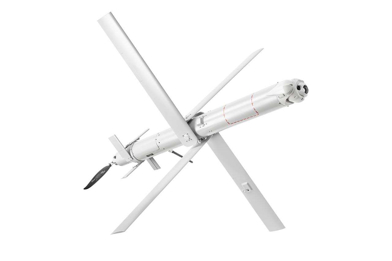 Russia Presents New RUS-PE Loitering Munition