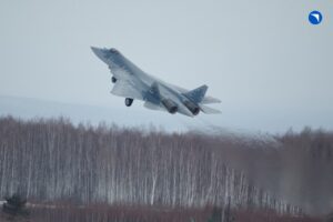 Russia Receives Batch of Su-57 Fighter Jets with Upgraded Combat Systems