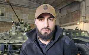 Commander of ArBat, Unit Formed by Horlivka Crime Boss, Eliminated