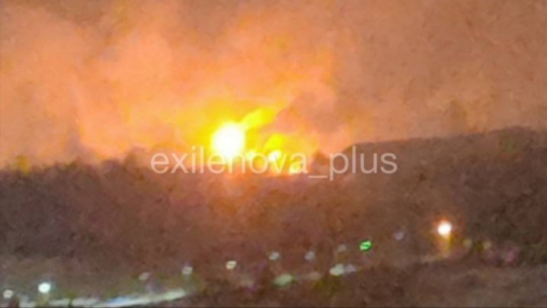 Україна вдарила по виробнику компонентів вибухівки у Смоленській області – заводу «Дорогобуж»